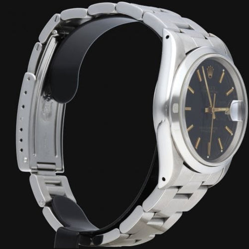 Montre Rolex Montre Date 34 58 Facettes MT43252