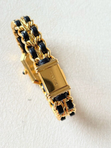 Montre CHANEL - Montre Première vintage L 58 Facettes WC-2025-1939
