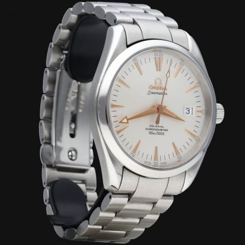 Montre Omega Montre Seamaster Aqua Terra Co-Axial 58 Facettes MT41623