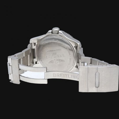 Montre Breitling Montre Superocean Automatic 44 58 Facettes MT43463