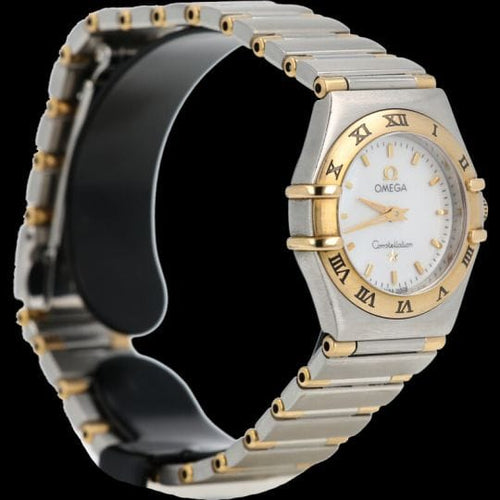 Montre Omega Montre Constellation Mini 58 Facettes MT43908