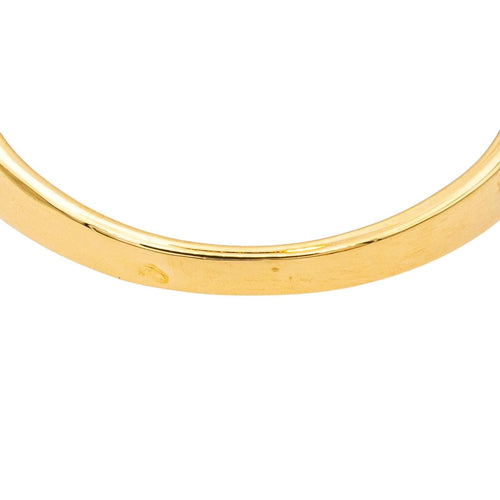 Bague 56 Balmain Bague  Or jaune Topazes 58 Facettes 3794845CN