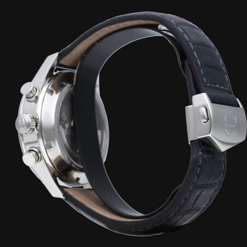 Montre Tag Heuer Montre Carrera Calibre 1887 Chronograph 58 Facettes MT42826