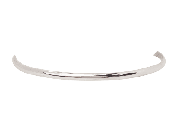 Bracelet Bracelet demi jonc en or blanc 58 Facettes F4855