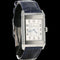 Montre Jaeger Lecoultre Montre Reverso Classic Medium Duetto 58 Facettes MT43596