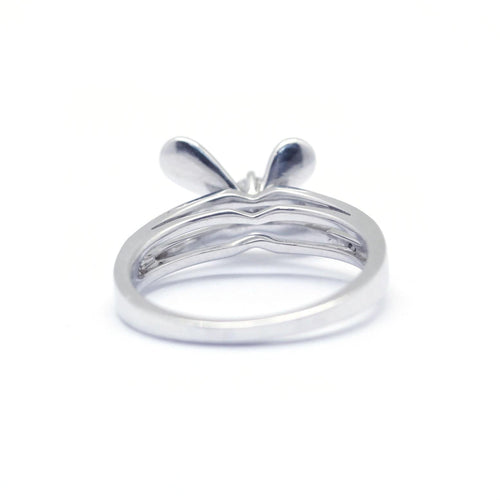 Bague 51 Bague "Moi Aimer Toi" - MAUBOUSSIN 58 Facettes 220599R