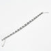 Bracelet Bracelet platine ligne diamants 58 Facettes