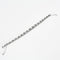 Bracelet Bracelet platine ligne diamants 58 Facettes