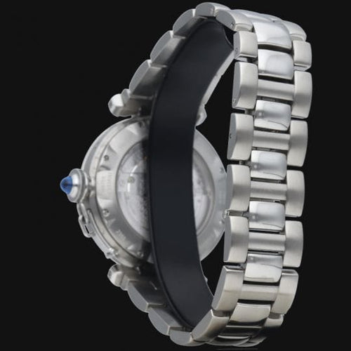 Montre Cartier Montre Pasha Gmt Power Reserve 58 Facettes MT41486