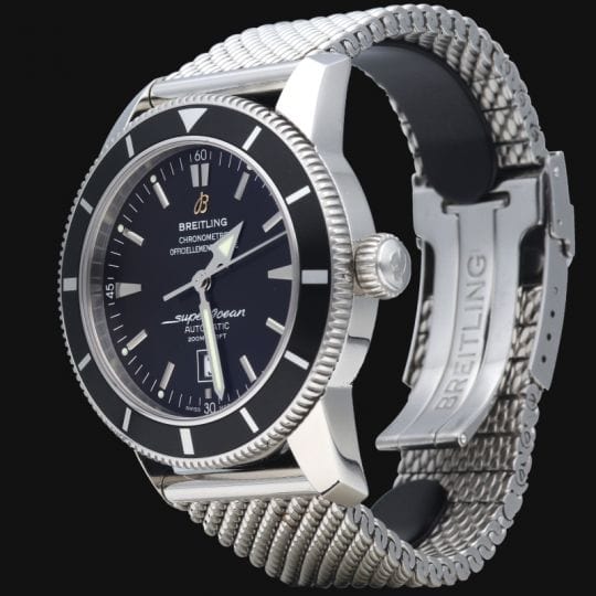 Montre Breitling Montre Superocean Heritage 46 58 Facettes MT40986