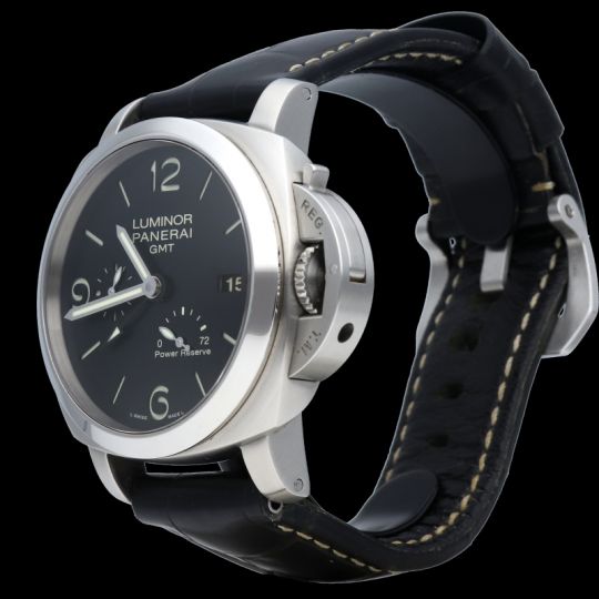 Panerai Luminor 1950 3 dagen GMT-horloge