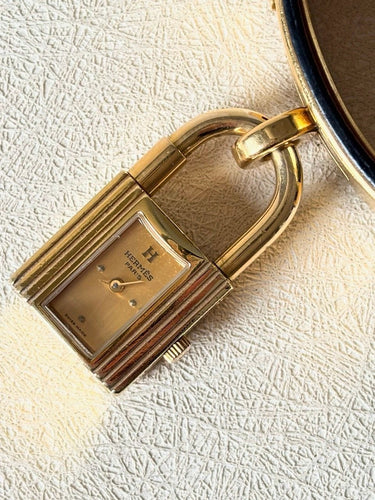 Montre Montre HERMÈS Kelly 58 Facettes WC-2025-1755