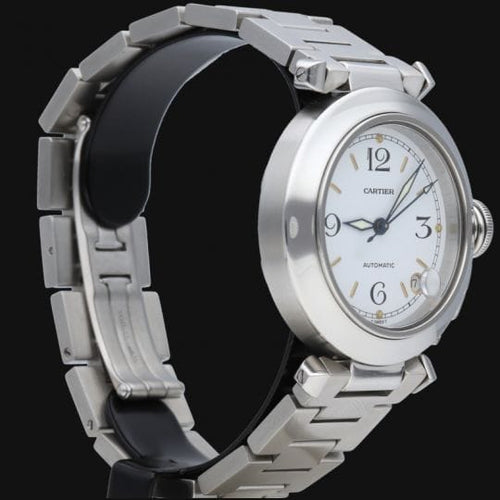 Montre Cartier Montre Pasha 58 Facettes MT45236