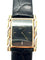 Montre GILBERT ALBERT. Montre vintage 2 ors 18K 58 Facettes