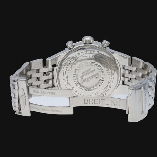 Montre Breitling Montre Montbrillant Legende 58 Facettes MT42067