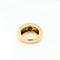 Bague 52 Bague étoiles or jaune et diamants 58 Facettes 30073