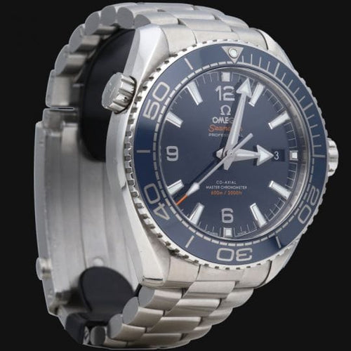 Montre Omega Montre Seamaster Planet Ocean 58 Facettes MT44677