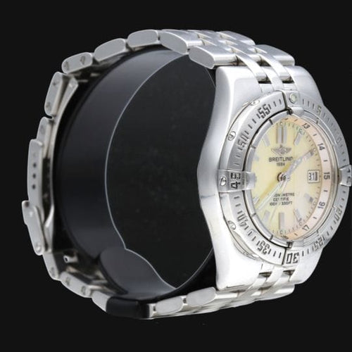 Montre Breitling Montre Starliner 58 Facettes MT42946