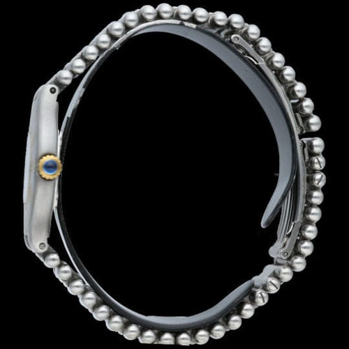 Часовник Cartier Часовник Must 21 58 Facettes MT42270