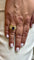 Bague 55 Bague en or jaune diamants et saphir cabochon 58 Facettes