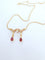 Collier Collier ras le cou Rubis et Diamants Or jaune 18K 58 Facettes 1759