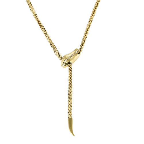 Collier Collier en Or jaune 18k 58 Facettes CAN1242