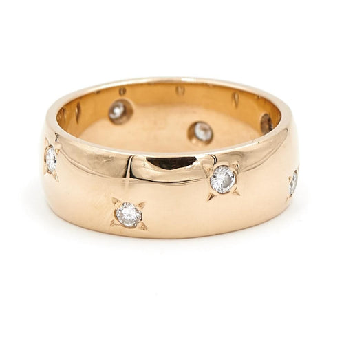 Bague 62 Bague Or jaune Diamant 58 Facettes 1751408CN