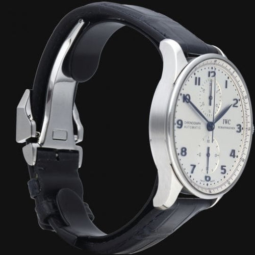 Montre Iwc Montre Portuguese Chronograph 58 Facettes MT41323
