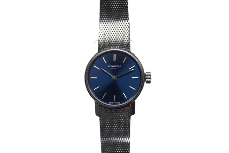 Montre Longines Vintage 16 311213 58 Facettes