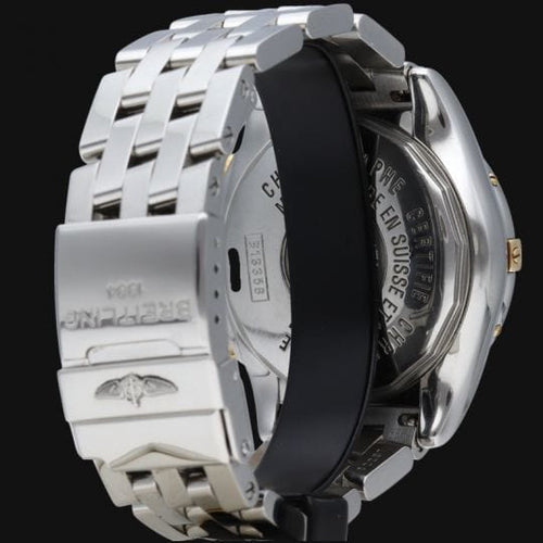 Breitling Часовник Chronomat Cockpit Хронограф 