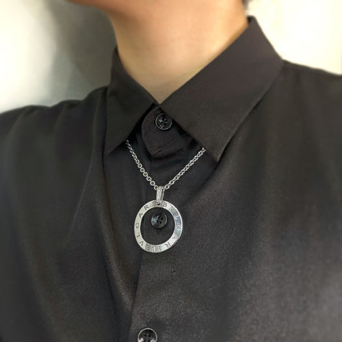 Collier Collier Pendentif Bulgari Bulgari - BVLGARI 58 Facettes 250047R