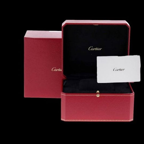 Montre Cartier Montre Ronde Louis Cartier 58 Facettes MT42936