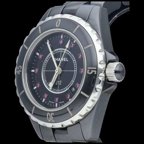 Montre Chanel Montre J 12 58 Facettes MT42773