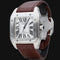 Montre Cartier Montre Santos 100 Xl 58 Facettes MT42981
