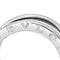 Bague 52 Bulgari Bague B.Zéro1 Or blanc 58 Facettes 4520964RV