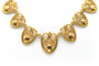 Collier Collier Art Déco en or jaune 18 carats 58 Facettes 22763