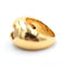 Bague Bague Bulgari Abbraccio en or jaune et diamants 58 Facettes 14577