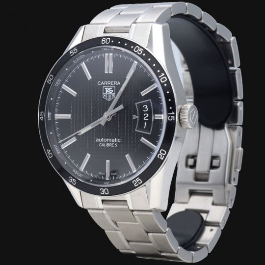 Tag Heuer Carrera Calibre 5 Uhr