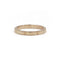 Bague 58 Alliance Maillon Panthère Or rose - CARTIER 58 Facettes 250425R