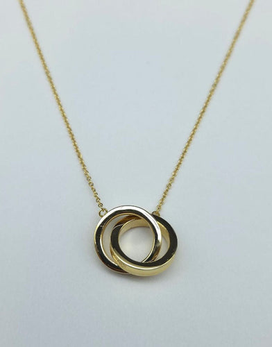 Collier TIFFANY & Co - Collier Tiffany 1837™ or jaune 58 Facettes