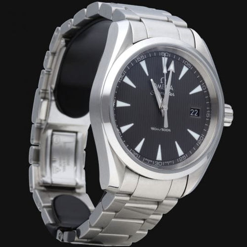 Montre Omega Montre Seamaster Aqua Terra 58 Facettes MT41763