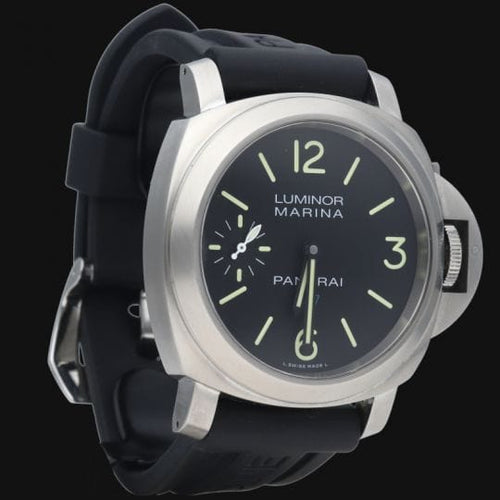 Montre Montre Panerai Luminor Marina avec logo 58 Facettes MT41994