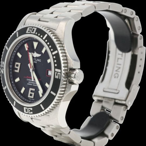Montre Breitling Montre Superocean 44 58 Facettes MT42056