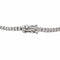Bracelet Bracelet Tennis  Or blanc Diamant 58 Facettes 4144057RV