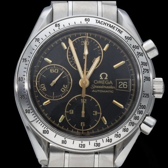 Montre Omega Montre Speedmaster Automatique Chronograph 58 Facettes MT41022