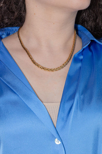 Collier Collier Chaîne Or jaune 58 Facettes 3995540CN