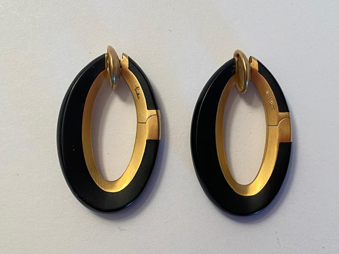 POMELLATO - Orecchini Victoria oro rosa 58 Facettes