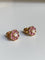 Boucles d'oreilles Boucle d'oreilles anciennes de travail Portugais en or jaune 19,2k 58 Facettes