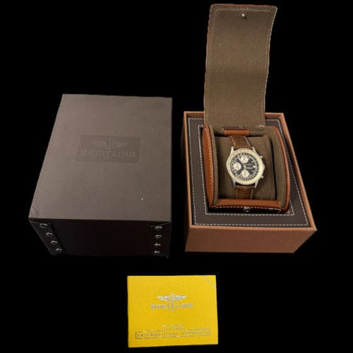 Breitling Sat Old Navitimer 