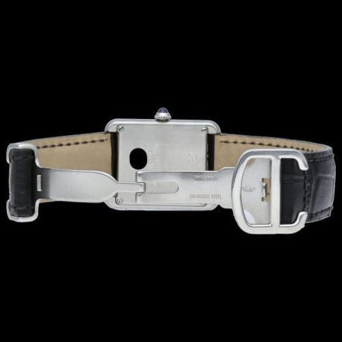 Montre Cartier Montre Tank Solo 58 Facettes MT4415